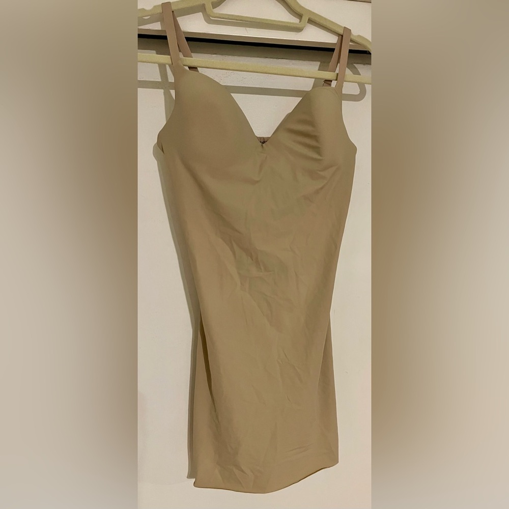 Flexees by Maidenform Shapewear Slip with built-in bra 36D
